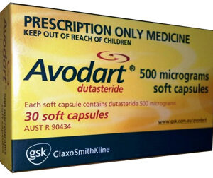 Avodart