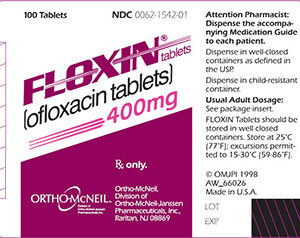 Floxin